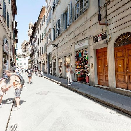 Апартаменты Magico Risveglio Agli Uffizi Флоренция Экстерьер фото